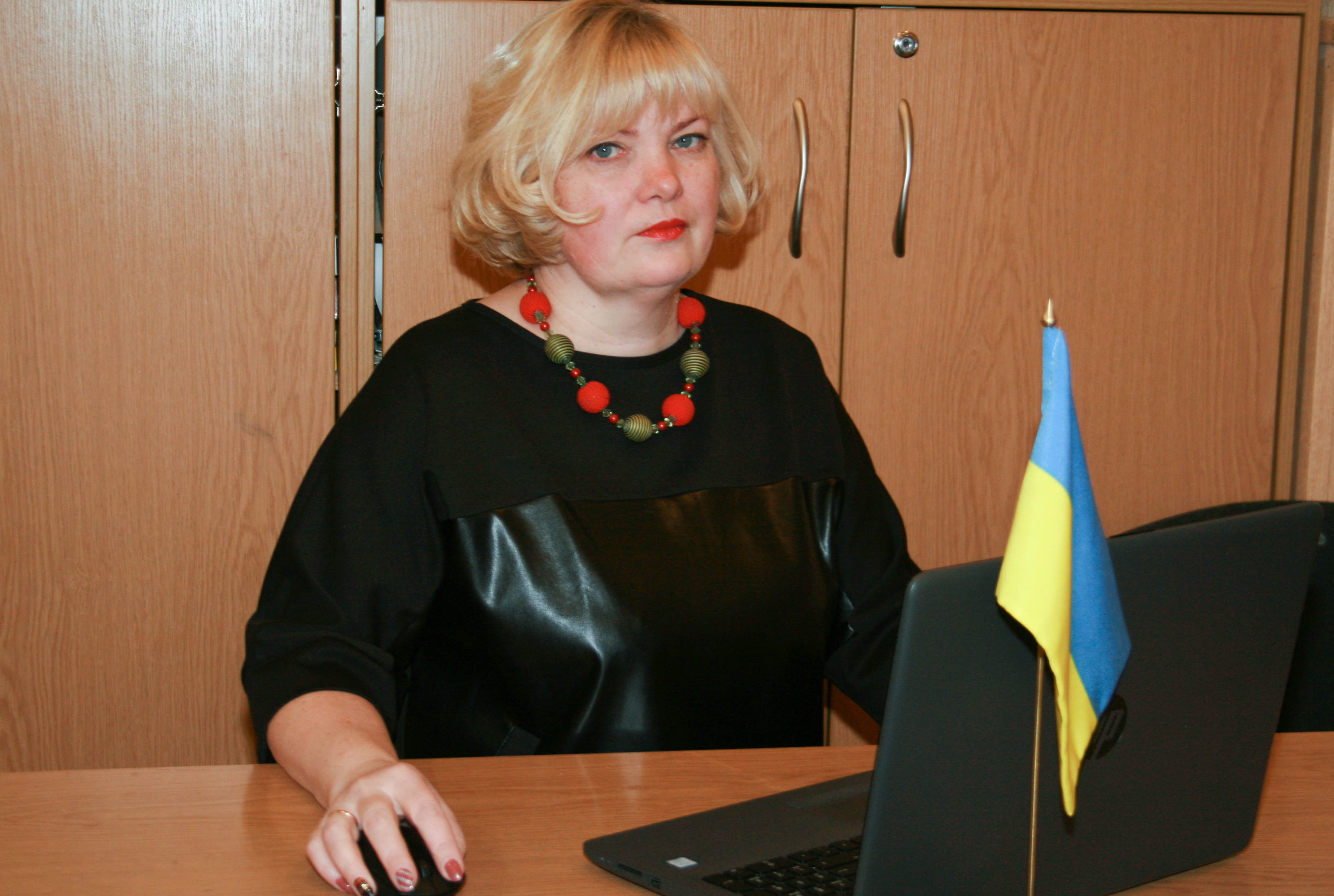 Малород Галина Миколаївна
